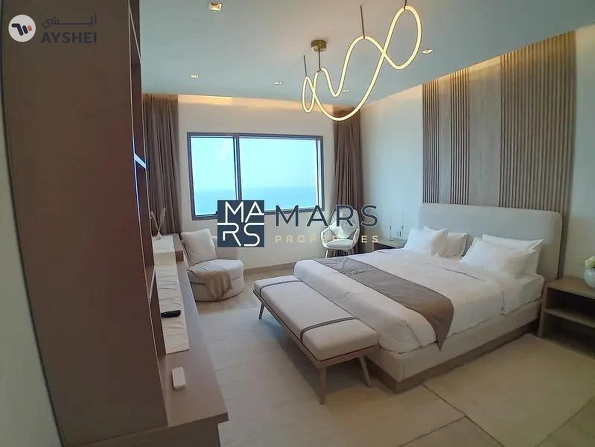 Sea view | privet beach | free hold | 3bhk | lavish luxury