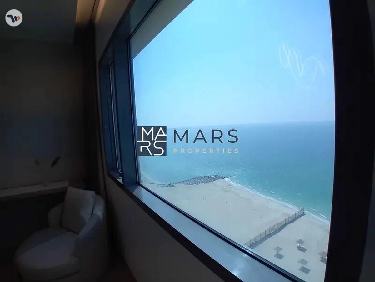 Sea view | privet beach | free hold | 3bhk | lavish luxury
