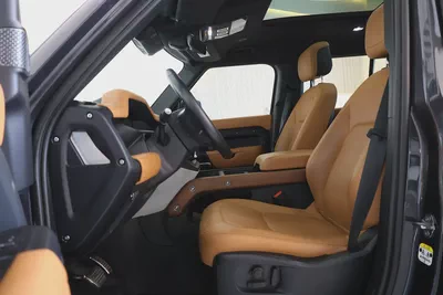 2023 Land Rover Defender 110 S | GCC Specs | Pristine Condition-9