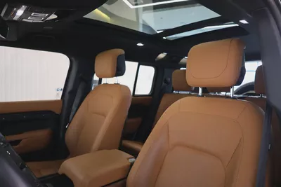 2023 Land Rover Defender 110 S | GCC Specs | Pristine Condition-10