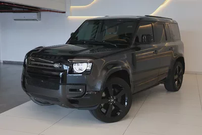 2023 Land Rover Defender 110 S | GCC Specs | Pristine Condition-1
