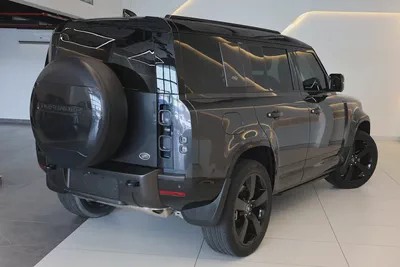 2023 Land Rover Defender 110 S | GCC Specs | Pristine Condition-2