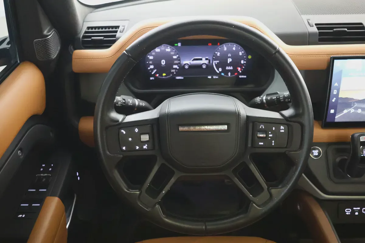 2023 Land Rover Defender 110 S | GCC Specs | Pristine Condition-12-12