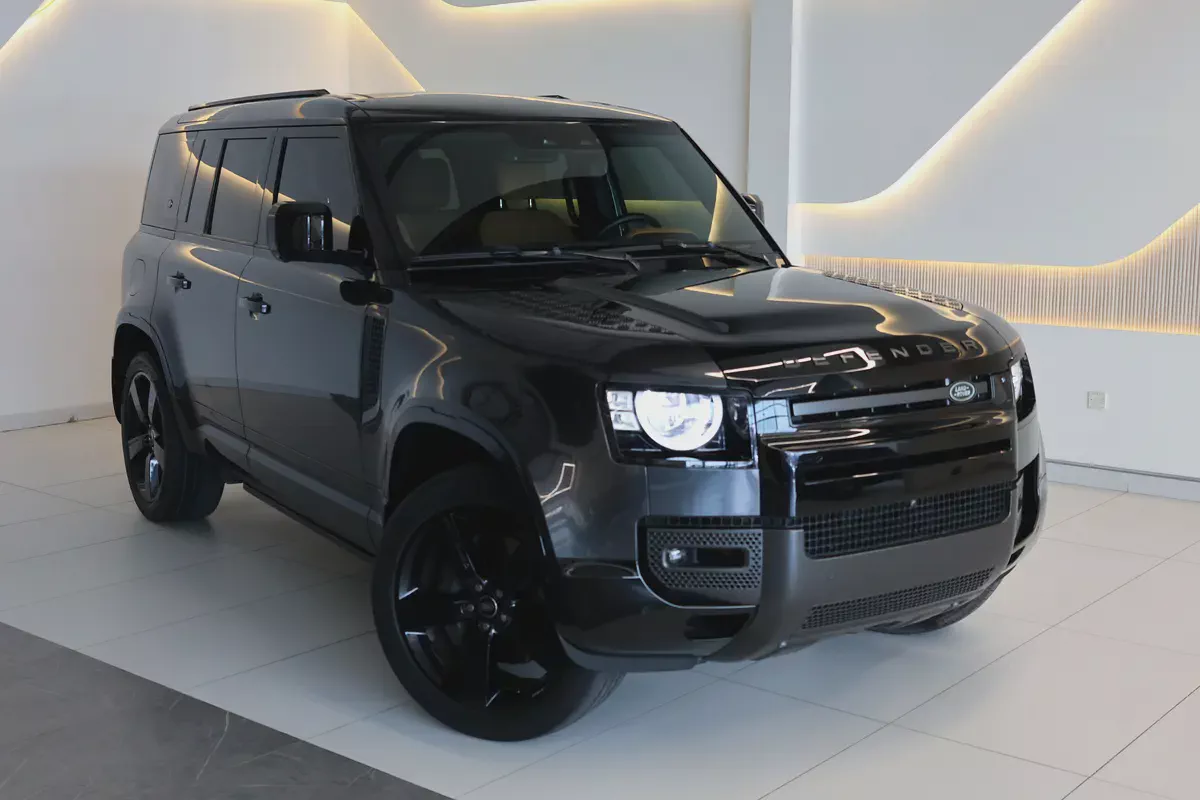 2023 Land Rover Defender 110 S | GCC Specs | Pristine Condition