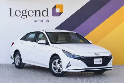 2023 Hyundai Elantra Smart l AED 736 Monthly l 3 Months Warranty | Free Courtesy Car Included-0
