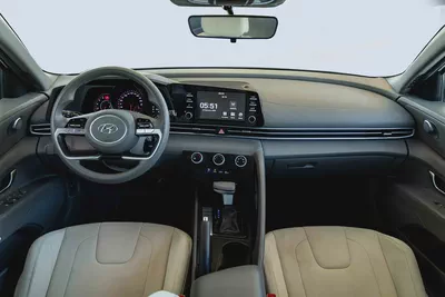 2023 Hyundai Elantra Smart l AED 736 Monthly l 3 Months Warranty | Free Courtesy Car Included-9