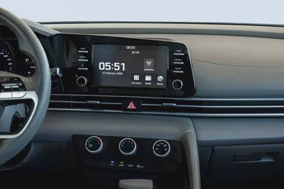 2023 Hyundai Elantra Smart l AED 736 Monthly l 3 Months Warranty | Free Courtesy Car Included-12