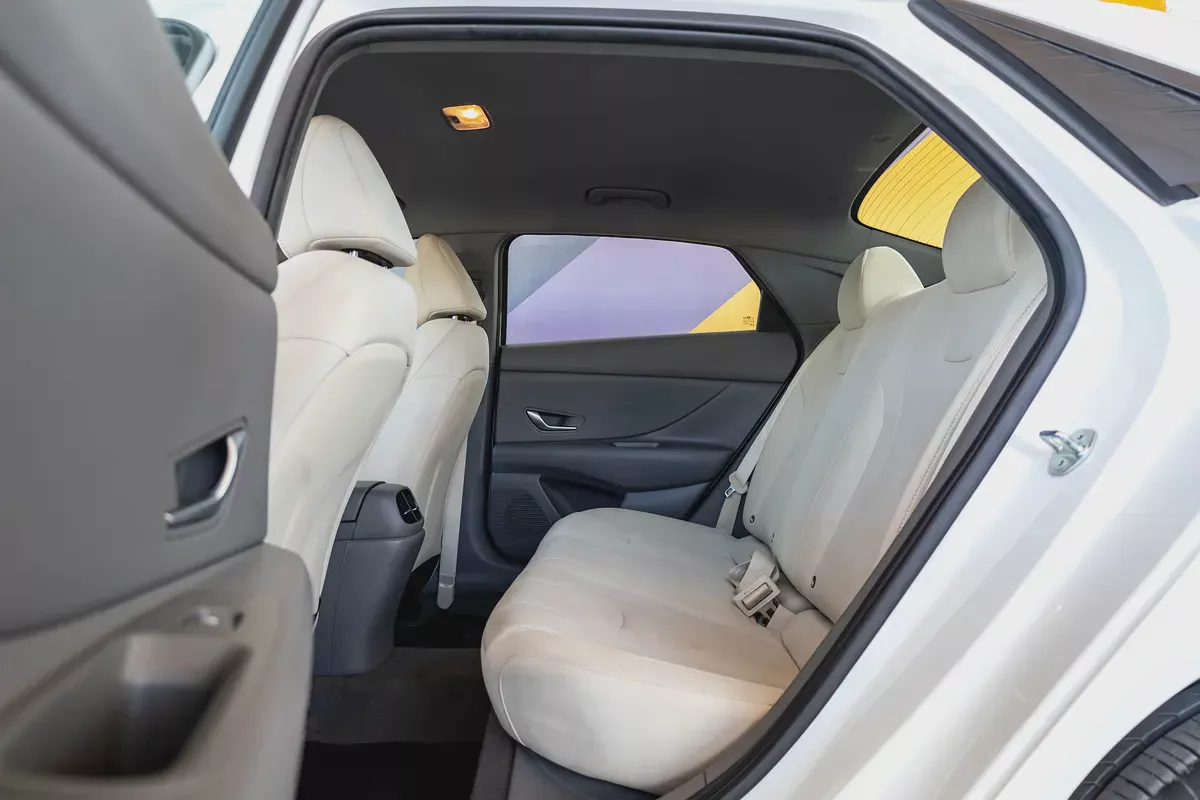2023 Hyundai Elantra Smart l AED 736 Monthly l 3 Months Warranty | Free Courtesy Car Included-15-15