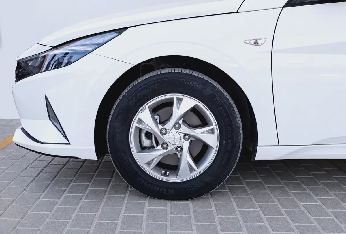 2023 Hyundai Elantra Smart l AED 736 Monthly l 3 Months Warranty | Free Courtesy Car Included-6-6