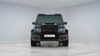 UAEs Very Best Example | Brabus G700 Widestar | AED 9,684 Per Month-7