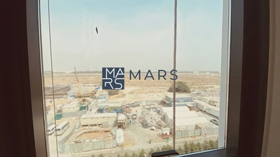 Spacious brand new 1 bedroom apartment in aljada community-6