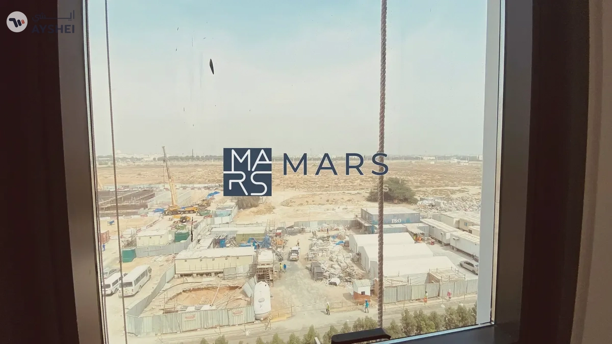 Spacious brand new 1 bedroom apartment in aljada community-6-6