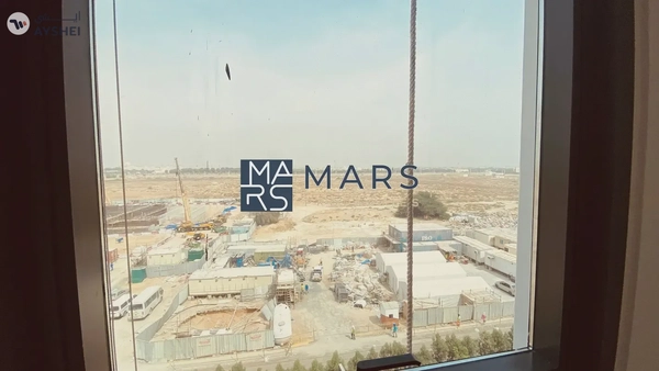 Spacious brand new 1 bedroom apartment in aljada community