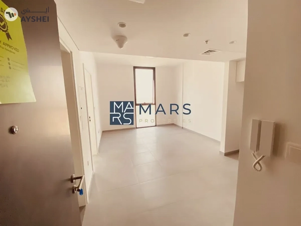 Spacious brand new 1 bedroom apartment in aljada community