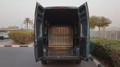 2024 Fiat Ducato L4 H3 Panel Van 2.2T GCC 0Km With 5 Years Or 100K Km Warranty @Official Dealer-17