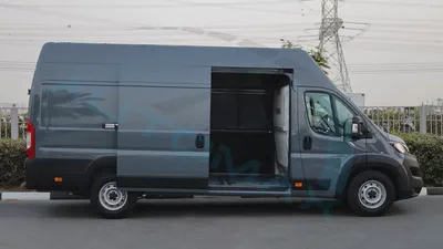 2024 Fiat Ducato L4 H3 Panel Van 2.2T GCC 0Km With 5 Years Or 100K Km Warranty @Official Dealer-18