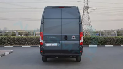 2024 Fiat Ducato L4 H3 Panel Van 2.2T GCC 0Km With 5 Years Or 100K Km Warranty @Official Dealer-5