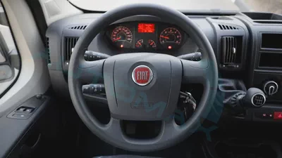 2024 Fiat Ducato L4 H3 Panel Van 2.2T GCC 0Km With 5 Years Or 100K Km Warranty @Official Dealer-7