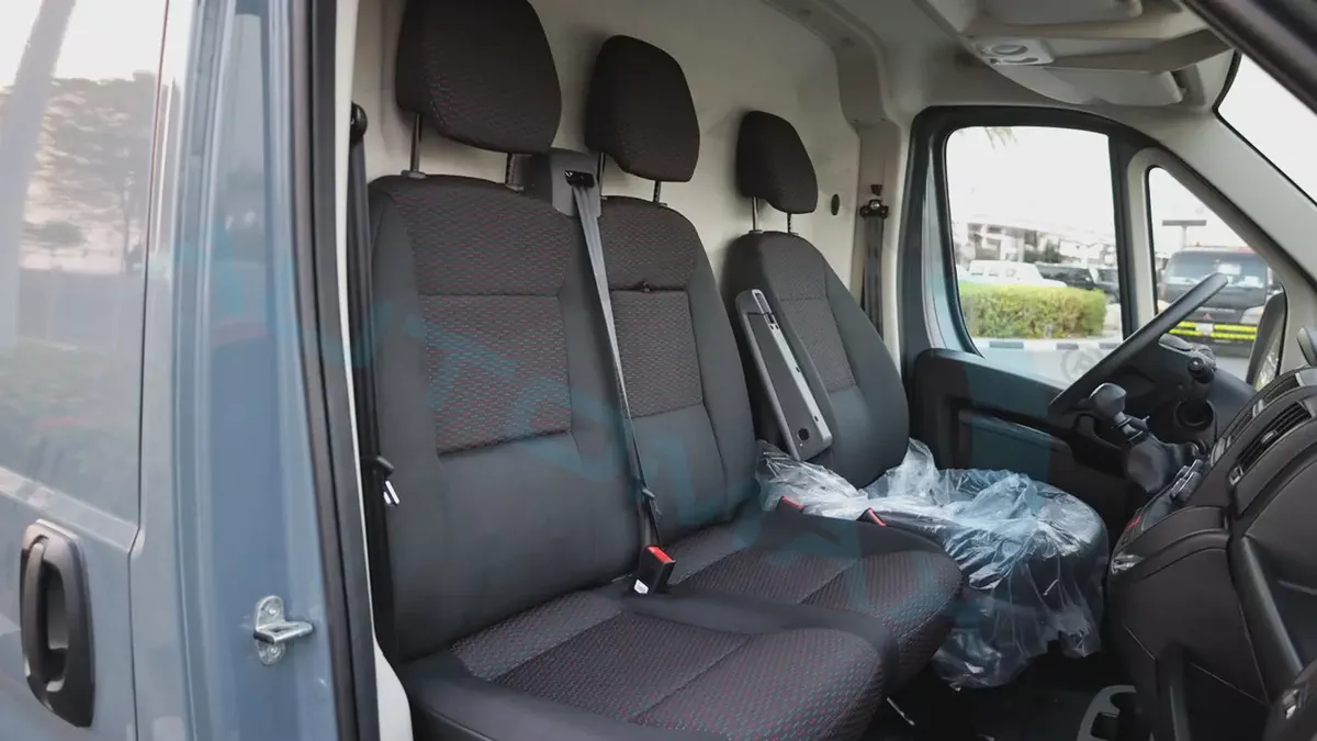 2024 Fiat Ducato L4 H3 Panel Van 2.2T GCC 0Km With 5 Years Or 100K Km Warranty @Official Dealer-13-13