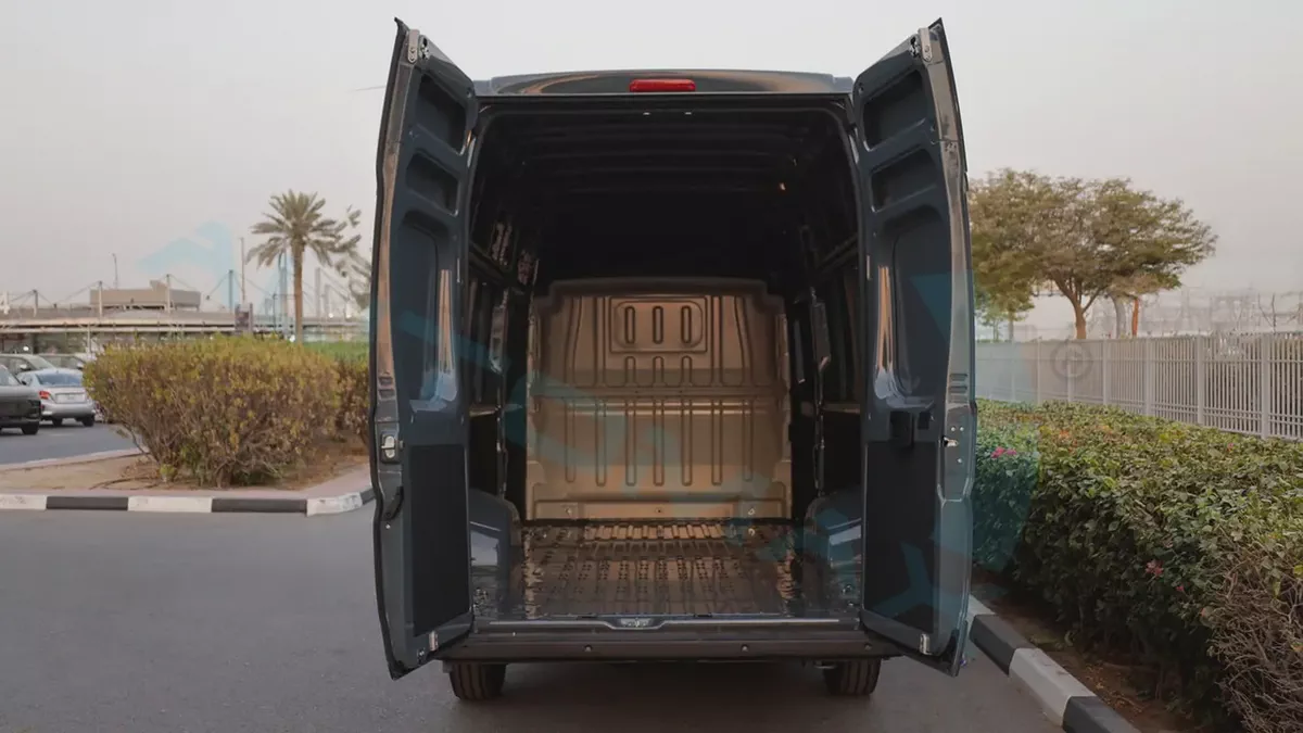 2024 Fiat Ducato L4 H3 Panel Van 2.2T GCC 0Km With 5 Years Or 100K Km Warranty @Official Dealer-17-17