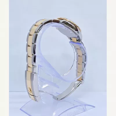 Rolex Datejust Mother of Pearl Diamond Dial 31mm with Oyster Bracelet | Condition: Like new & unworn | Year of production 2021 | Original box | Original papers-2