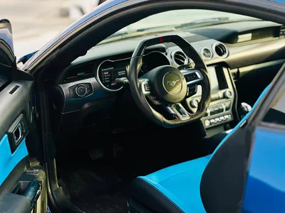 2022 Ford Mustang GT - # 43458-10