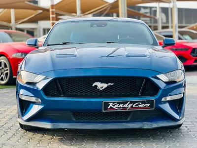 2022 Ford Mustang GT - # 43458-11
