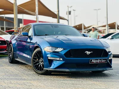 2022 Ford Mustang GT - # 43458-4