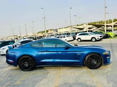 2022 Ford Mustang GT - # 43458-1