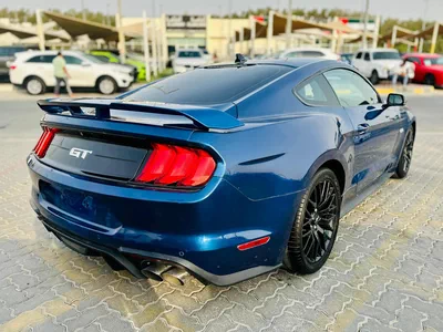 2022 Ford Mustang GT - # 43458-2
