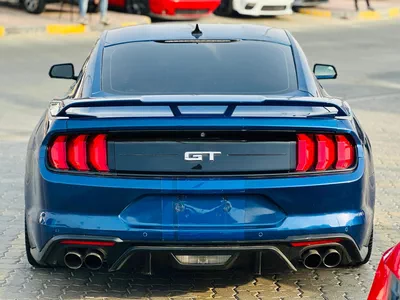 2022 Ford Mustang GT - # 43458-7