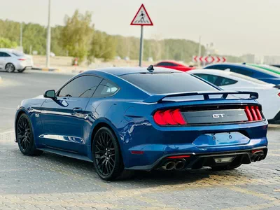 2022 Ford Mustang GT - # 43458-8