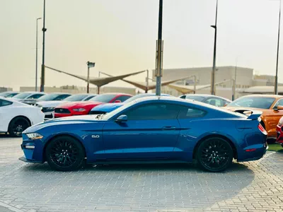 2022 Ford Mustang GT - # 43458-3