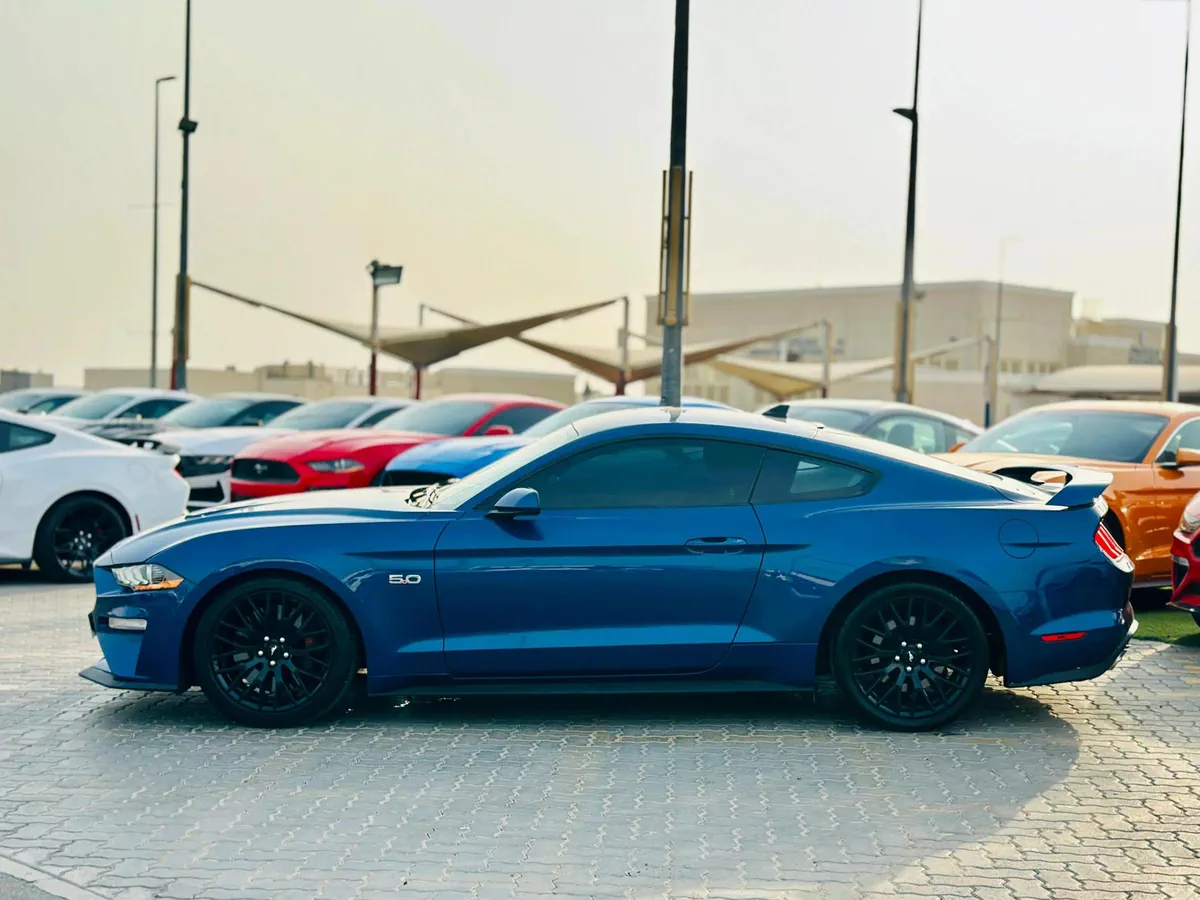 2022 Ford Mustang GT - # 43458-3-3