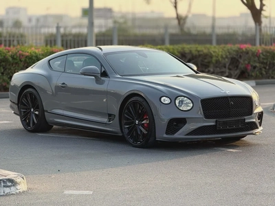 2021 Bentley Continental GT Speed | European Specs | Pristine Condition-0