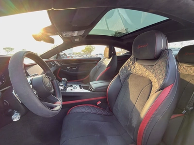 2021 Bentley Continental GT Speed | European Specs | Pristine Condition-9