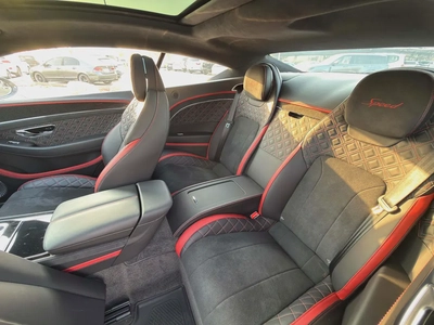 2021 Bentley Continental GT Speed | European Specs | Pristine Condition-11