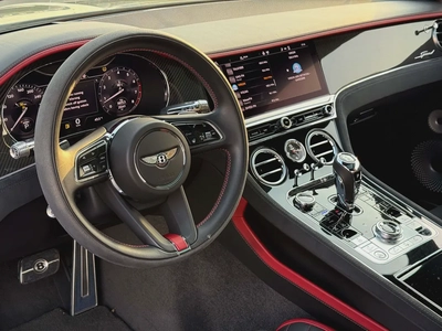 2021 Bentley Continental GT Speed | European Specs | Pristine Condition-13