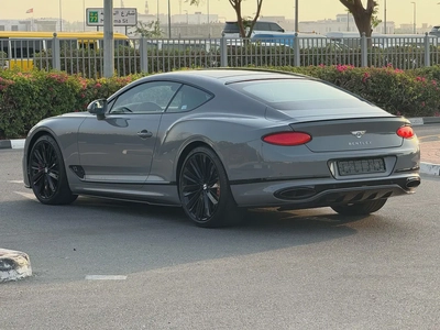 2021 Bentley Continental GT Speed | European Specs | Pristine Condition-15