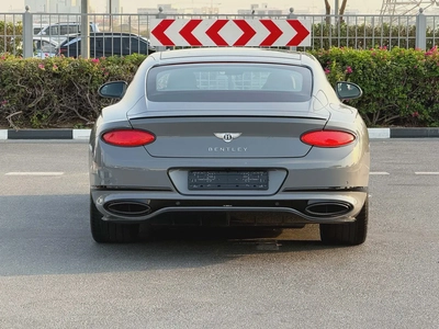 2021 Bentley Continental GT Speed | European Specs | Pristine Condition-16