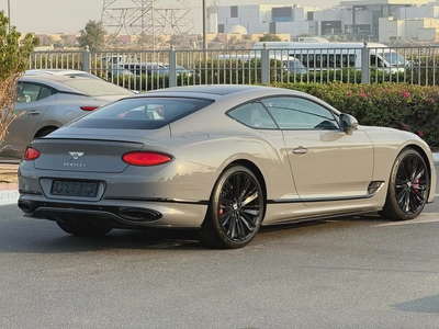 2021 Bentley Continental GT Speed | European Specs | Pristine Condition-18