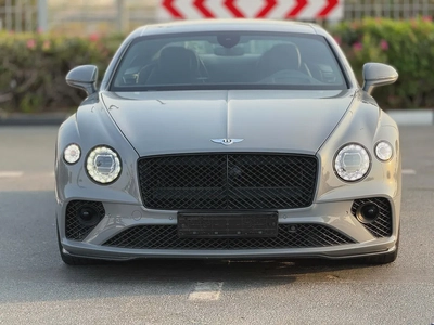 2021 Bentley Continental GT Speed | European Specs | Pristine Condition-1