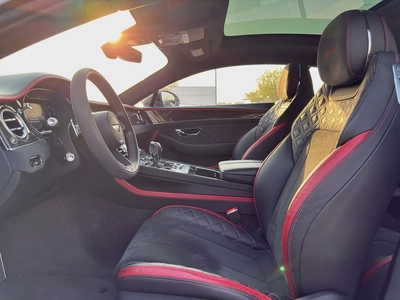 2021 Bentley Continental GT Speed | European Specs | Pristine Condition-4