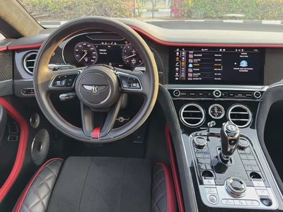 2021 Bentley Continental GT Speed | European Specs | Pristine Condition-5