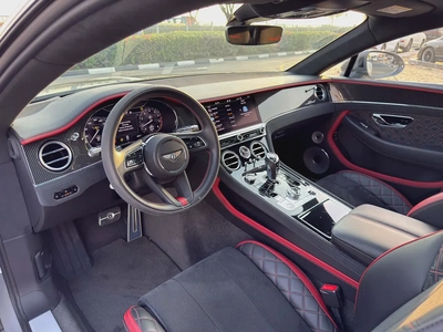 2021 Bentley Continental GT Speed | European Specs | Pristine Condition-6