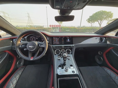 2021 Bentley Continental GT Speed | European Specs | Pristine Condition-7