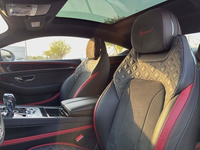 2021 Bentley Continental GT Speed | European Specs | Pristine Condition-8