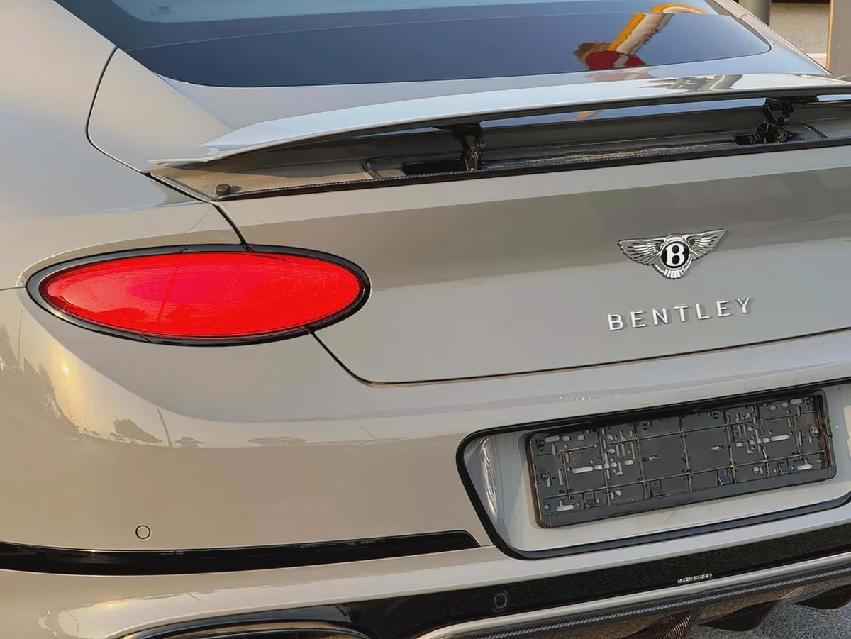 2021 Bentley Continental GT Speed | European Specs | Pristine Condition-17-17
