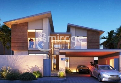 Double Row | Premium Community | 4BR Villa-0