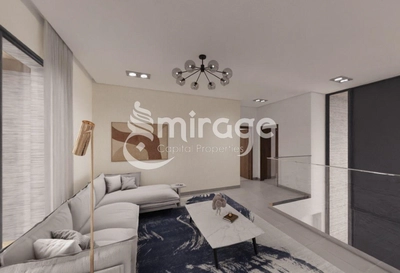 Double Row | Premium Community | 4BR Villa-3